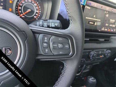 New 2026 Jeep Wrangler Sport S image 24