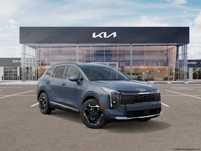 New 2027 Kia Sportage S