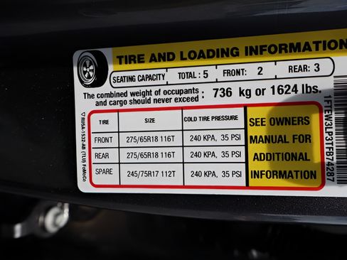 New 2026 Ford F150 XLT w/ XLT Black Appearance Package AWD/4WD image 24