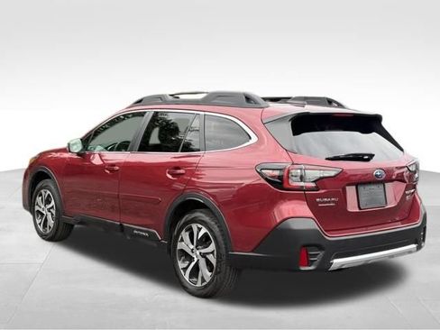 Used 2020 Subaru Outback Limited AWD/4WD image 5