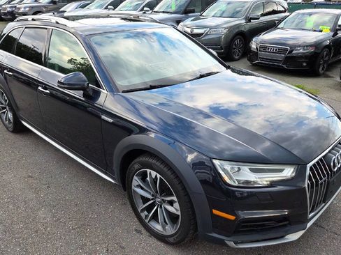 Used 2017 Audi A4 2.0T allroad Premium Plus w/ Technology Package AWD/4WD image 23