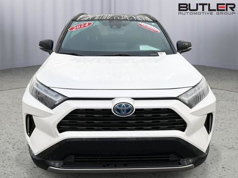 Certified 2024 Toyota RAV4 XSE AWD/4WD image 9