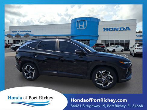 Used 2023 Hyundai Tucson SEL w/ Convenience Package FWD image 1