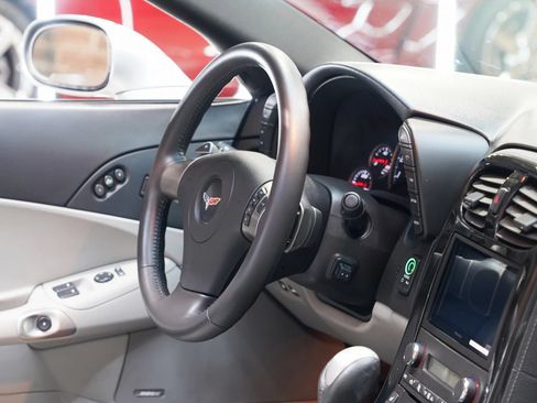 Used 2008 Chevrolet Corvette Convertible w/ Preferred Equipment Group RWD image 53