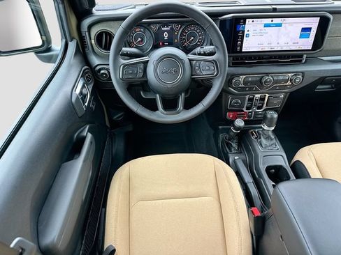 New 2026 Jeep Wrangler Unlimited Sport AWD/4WD image 16