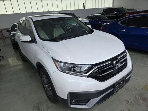 Used 2020 Honda CR-V EX-L image 3