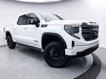 Used 2023 GMC Sierra 1500 AT4 w/ AT4 Premium Package