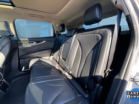 Used 2021 Lincoln Nautilus Reserve w/ Cargo Utility Package image 22