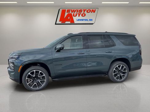 New 2026 Chevrolet Tahoe RST w/ Comfort Package AWD/4WD image 2