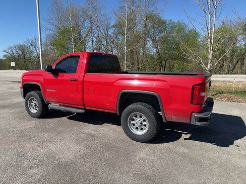 Used 2014 GMC Sierra 1500 2WD Regular Cab w/ Sierra Convenience Package image 4