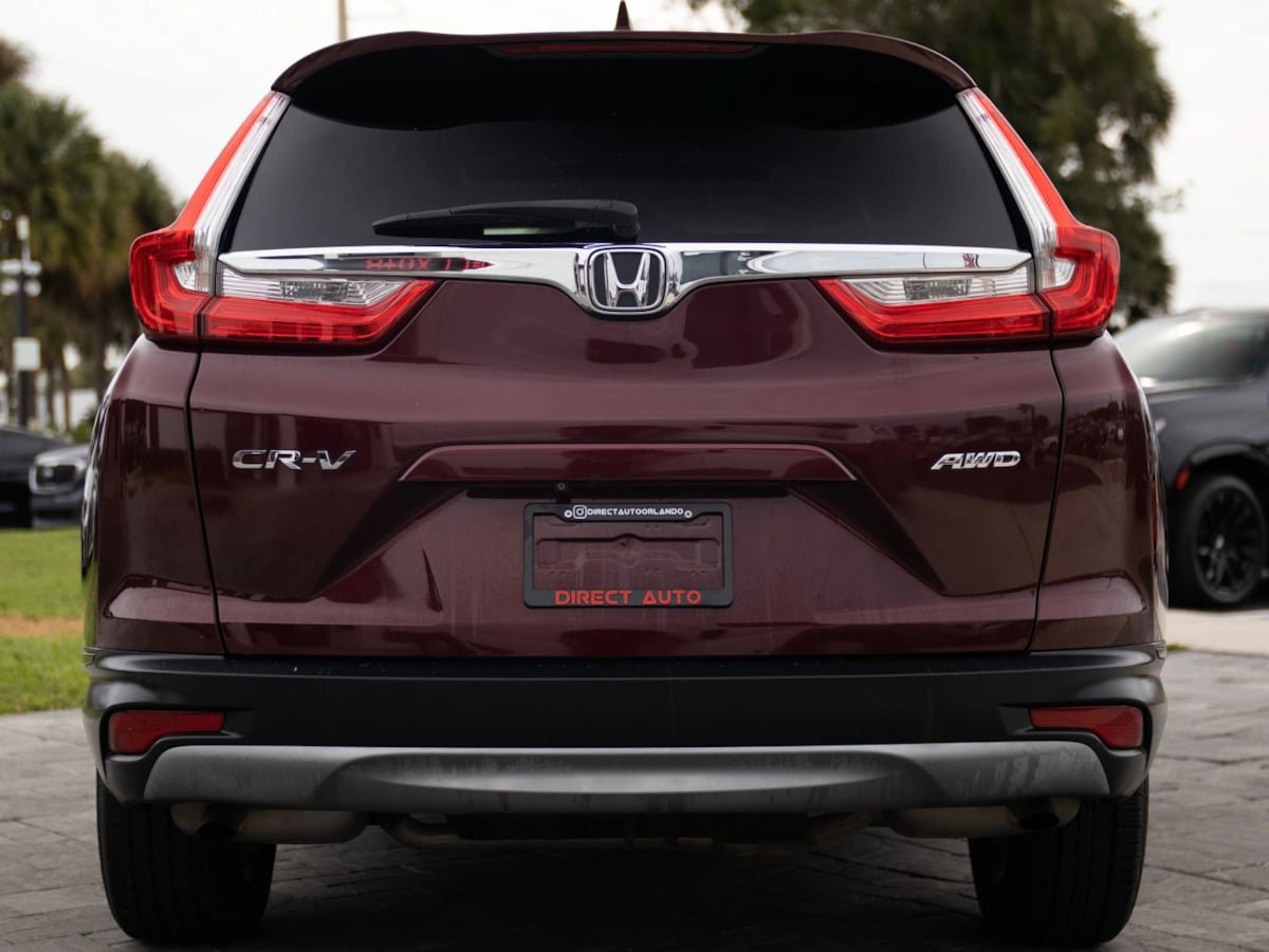 Used 2018 Honda CR-V EX image 9