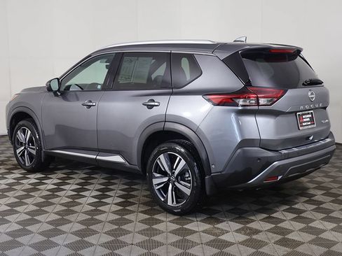 Used 2023 Nissan Rogue SL w/ SL Premium Package AWD/4WD image 10