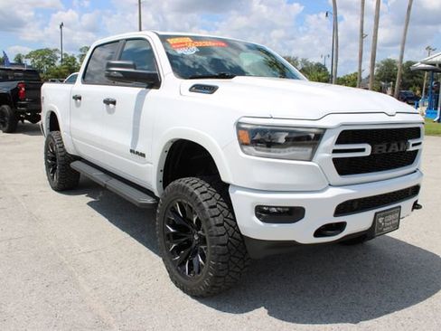 Used 2023 RAM 1500 Big Horn AWD/4WD image 15
