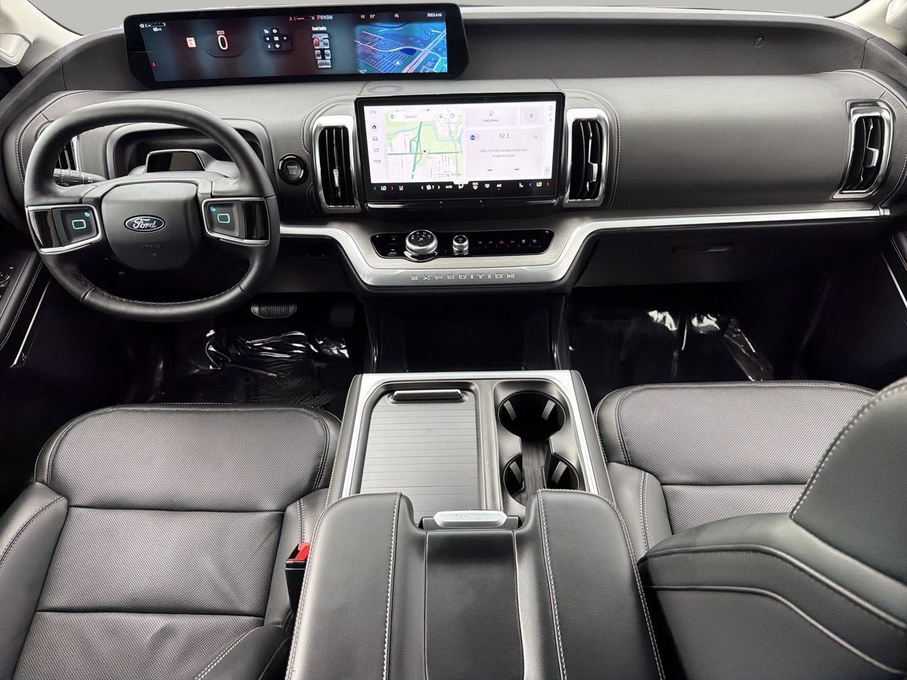 Used 2026 Ford Expedition Max Platinum AWD/4WD image 13