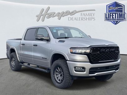 New 2026 RAM 1500 Big Horn