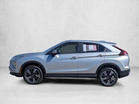 Used 2024 Mitsubishi Eclipse Cross SE image 8