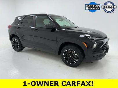 Used 2024 Chevrolet TrailBlazer LS w/ LS Convenience Package
