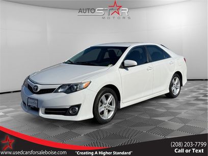 Used 2014 Toyota Camry SE