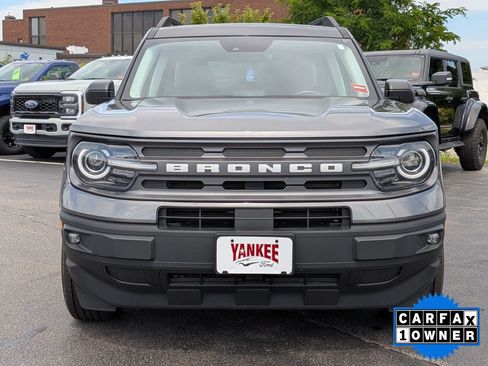 Certified 2023 Ford Bronco Sport Big Bend w/ Convenience Package AWD/4WD image 9