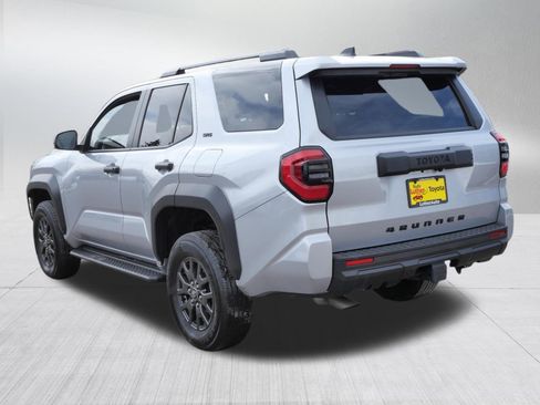 Certified 2025 Toyota 4Runner SR5 image 6