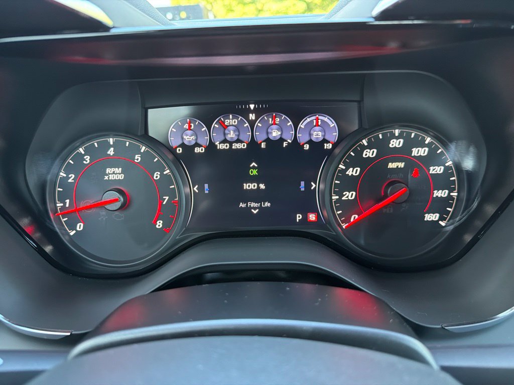 Used 2023 Chevrolet Camaro LT w/ Redline Edition RWD image 42