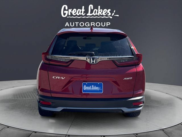 Used 2022 Honda CR-V EX image 4