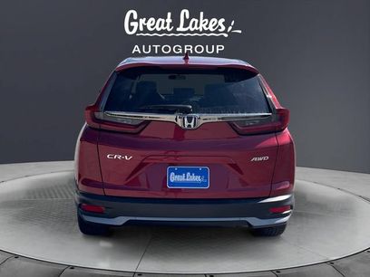 Used 2022 Honda CR-V EX