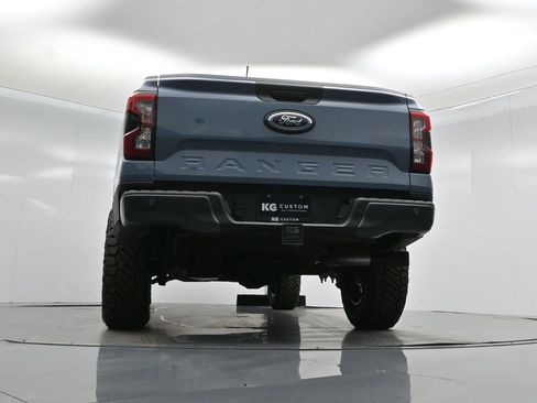 New 2025 Ford Ranger XLT w/ Equipment Group 301A High image 47