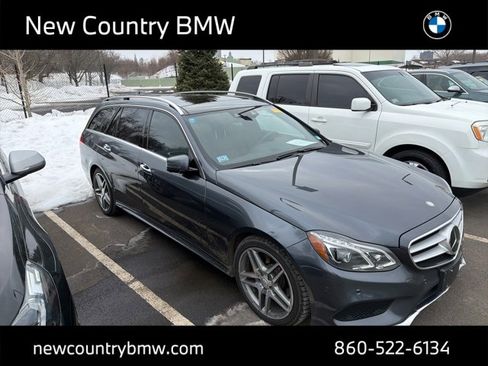 Used 2015 Mercedes-Benz E 350 4MATIC Wagon image 6
