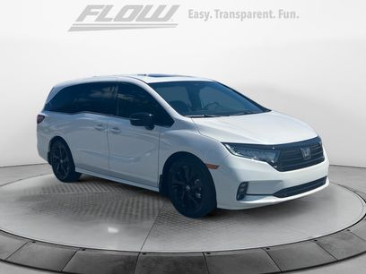 Certified 2024 Honda Odyssey Sport