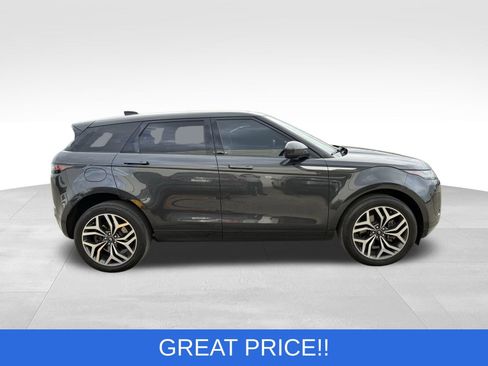 Used 2022 Land Rover Range Rover Evoque SE image 15
