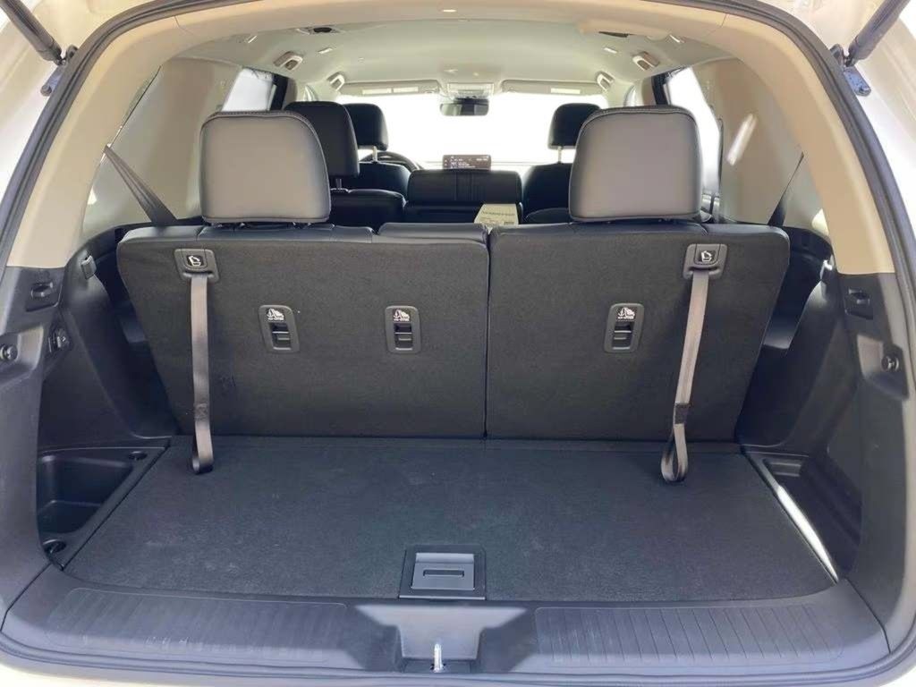 New 2025 Honda Pilot EX-L image 26