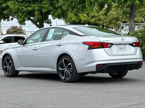 Certified 2023 Nissan Altima 2.5 SR FWD image 6