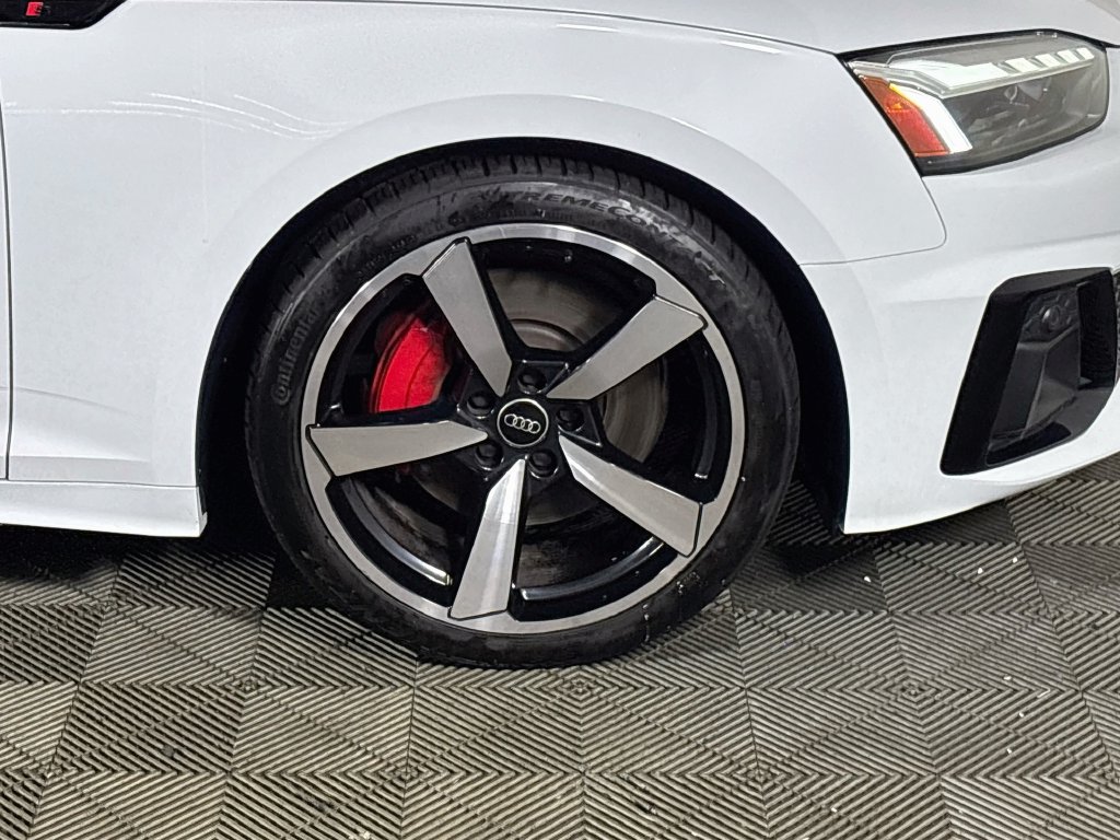 Used 2024 Audi A5 2.0T Premium Plus w/ Premium Plus AWD/4WD image 22