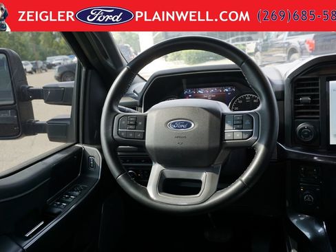 Used 2023 Ford F150 XLT w/ Equipment Group 302A High AWD/4WD image 14
