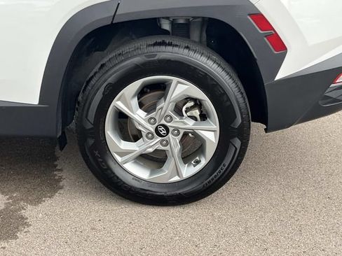 Used 2024 Hyundai Tucson SEL AWD/4WD image 16