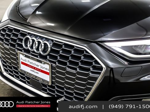 Used 2023 Audi A3 2.0T Premium Plus w/ Premium Plus Package image 13