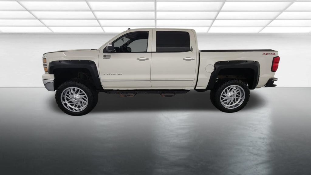Used 2014 Chevrolet Silverado 1500 LTZ w/ LTZ Plus Package AWD/4WD image 4