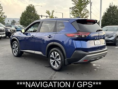 Used 2023 Nissan Rogue SV AWD/4WD image 6