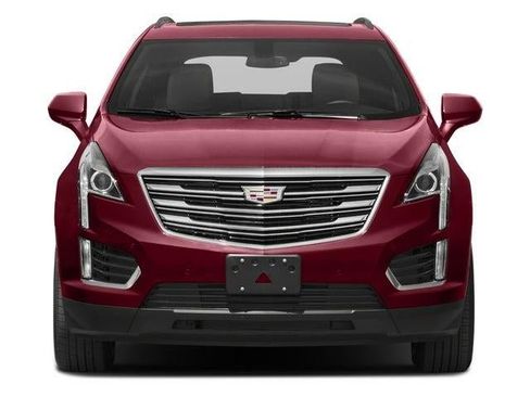 Used 2017 Cadillac XT5 Luxury w/ Driver Awareness Package FWD image 4