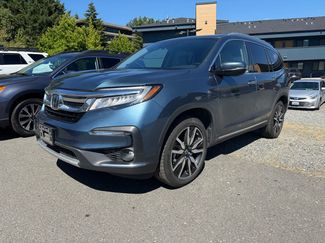 Used 2019 Honda Pilot Elite video 1