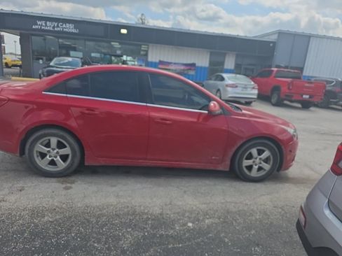 Used 2013 Chevrolet Cruze LT w/ All-Star Edition image 6