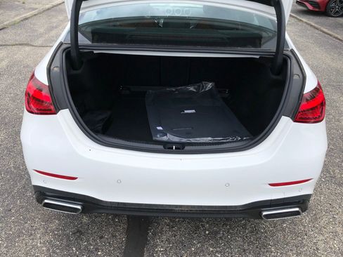 New 2025 Mercedes-Benz C 300 4MATIC Sedan image 32