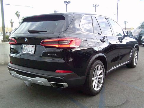 Used 2019 BMW X5 xDrive40i w/ Premium Package 2 AWD/4WD image 8