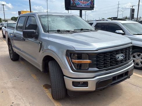 Used 2024 Ford F150 STX AWD/4WD image 1