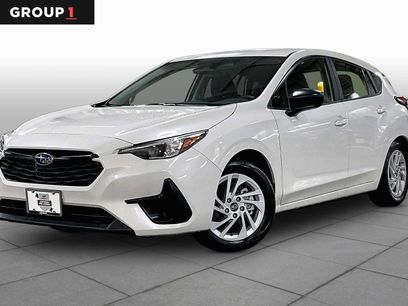 Used 2025 Subaru Impreza 2.0i