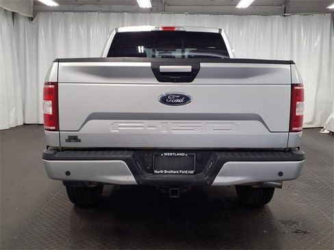 Used 2018 Ford F150 XLT w/ Equipment Group 302A Luxury image 25