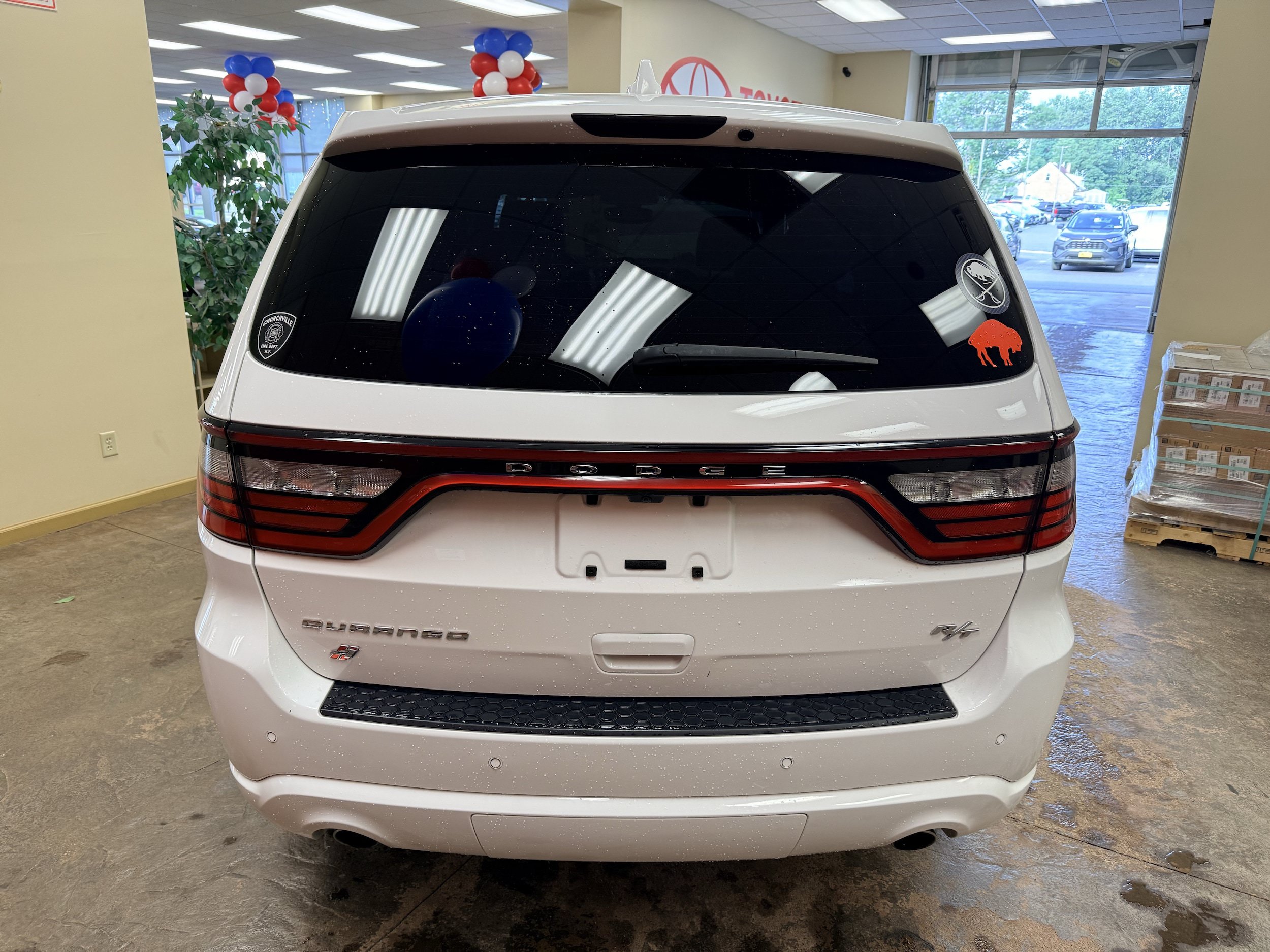 Used 2019 Dodge Durango R/T AWD/4WD image 9