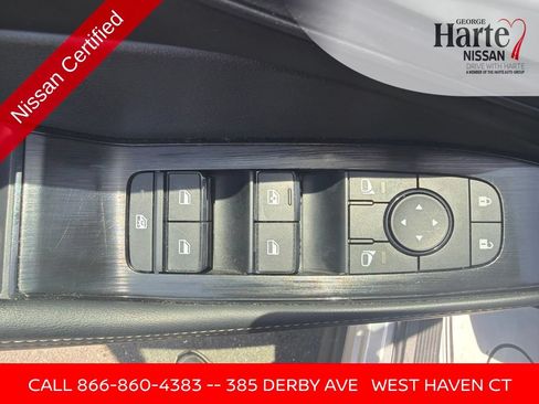 Certified 2023 Nissan Rogue SV w/ SV Premium B Package AWD/4WD image 16