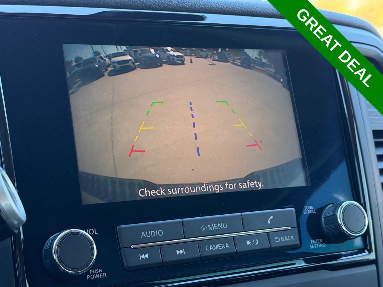 Used 2024 Nissan Titan SV w/ SV Convenience Package RWD image 28